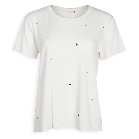 Sundry Vintage Tee - Picture 1 of 4